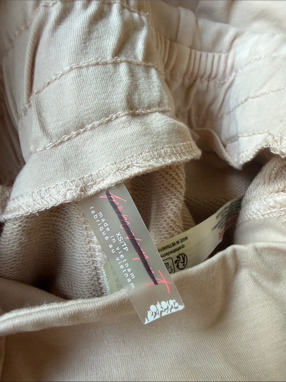 Free People Inbound Onsie Cashmere Size Xs - Picture 4 of 6